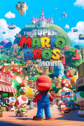 Super Mario Bros. Il film streaming