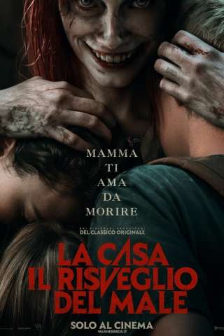 La casa - Il risveglio del male streaming