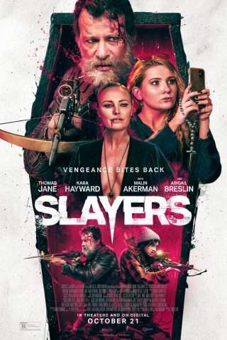 Slayers streaming
