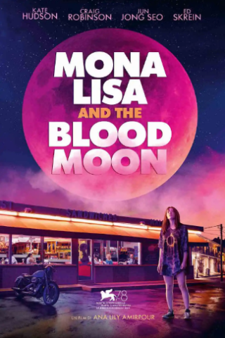 Mona Lisa and the Blood Moon streaming