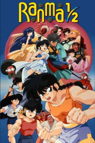 Ranma ½: La sposa dell'isola delle illusioni streaming