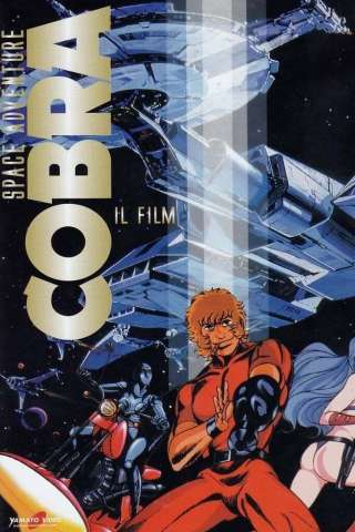 Space Adventure Cobra - Il Film streaming