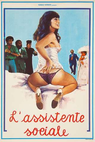 L'assistente sociale tutto pepe streaming