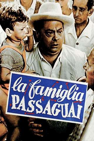 La famiglia Passaguai streaming