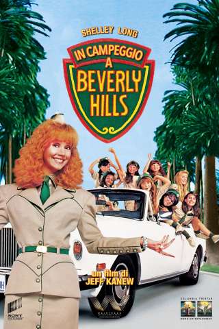 In campeggio a Beverly Hills streaming