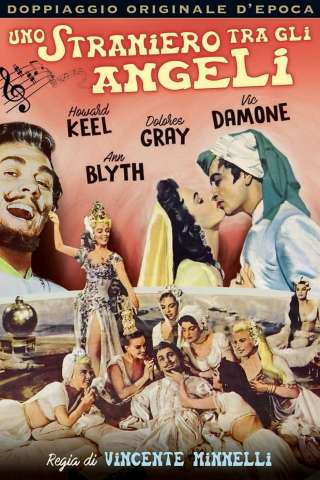 Uno straniero tra gli angeli streaming