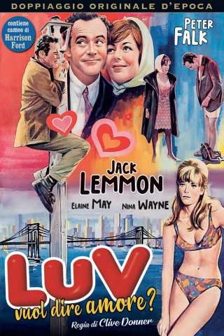Luv vuol dire amore? streaming