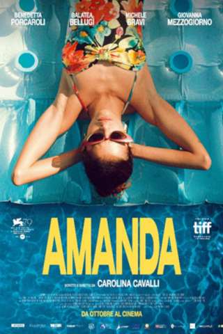 Amanda streaming