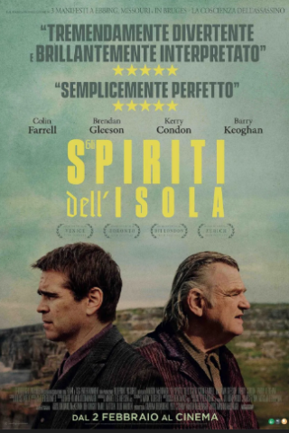 Gli spiriti dell'isola streaming