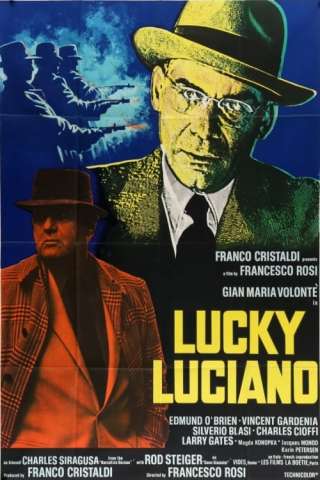 Lucky Luciano streaming
