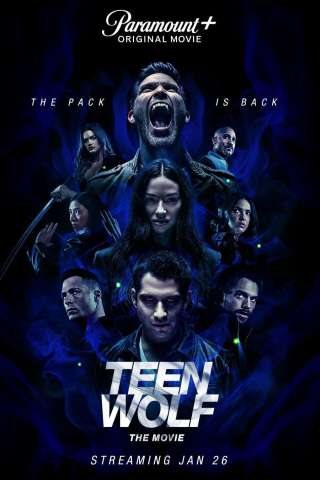Teen Wolf: Il Film streaming