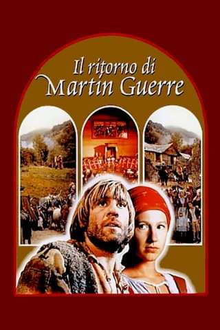 Il ritorno di Martin Guerre streaming