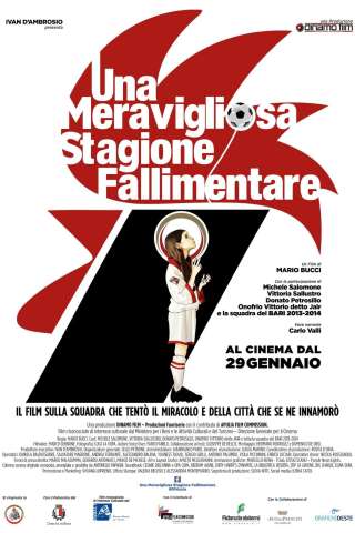 Una meravigliosa stagione fallimentare streaming