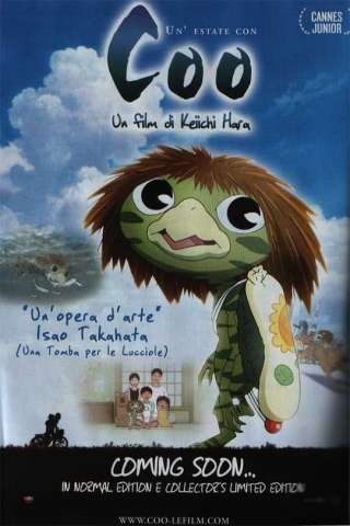 Un'estate con Coo streaming