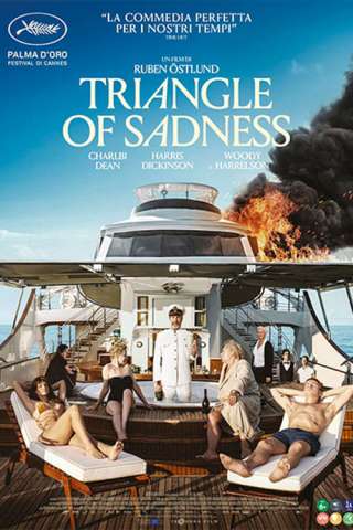 Triangle of Sadness streaming