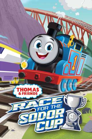 Thomas & Friends: Race for the Sodor Cup streaming