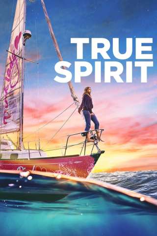 True Spirit streaming