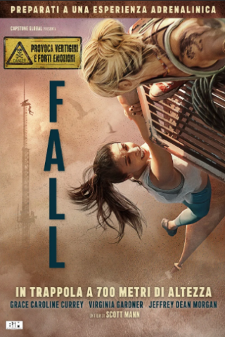 Fall streaming
