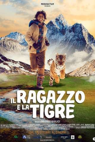 Il ragazzo e la tigre streaming