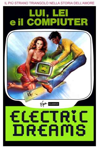 Electric Dreams streaming