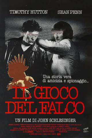 Il gioco del falco streaming