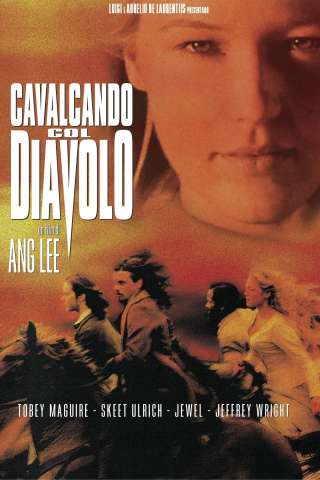 Cavalcando con il diavolo streaming