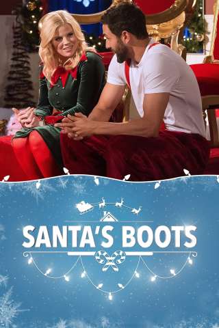Gli stivali di Babbo Natale streaming