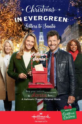 Natale a Evergreen: La lettera perduta streaming