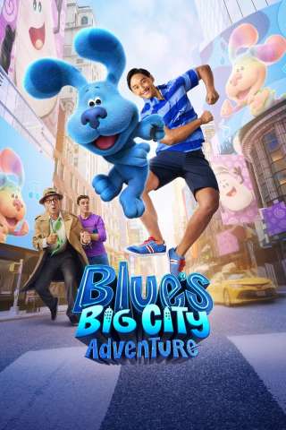Blue's Big City Adventure streaming