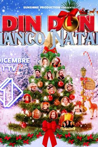 Din Don 5 - Bianco Natale streaming