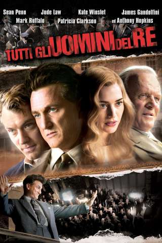 Tutti gli uomini del re streaming