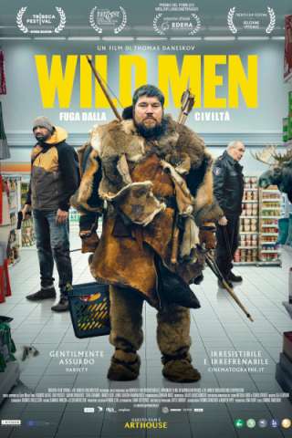 Wild Men - Fuga dalla civiltà streaming