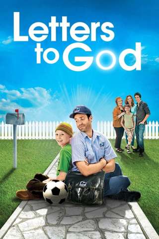Letters to God streaming