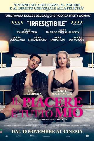 Il piacere è tutto mio streaming