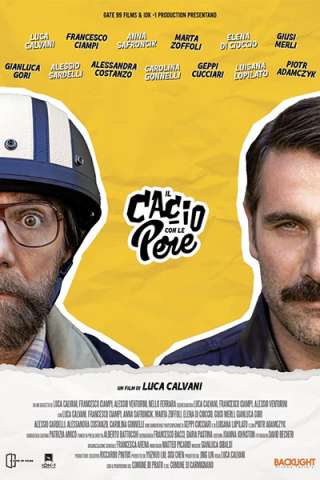 Il cacio con le pere streaming