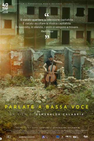 Parlate a bassa voce streaming