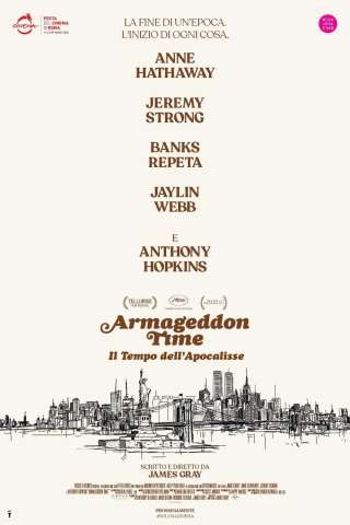 Armageddon Time - Il tempo dell'apocalisse streaming