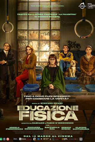 Educazione fisica streaming