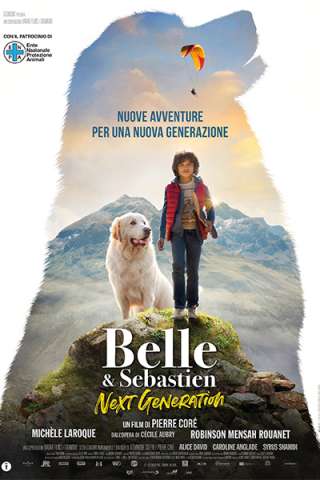 Belle e Sebastien - Next Generation streaming