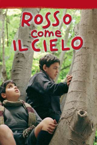 Rosso come il cielo streaming