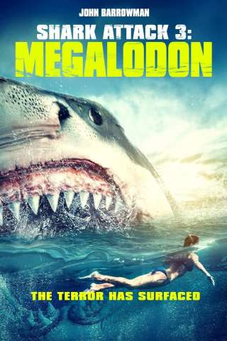 Shark attack 3 - Emergenza squali streaming