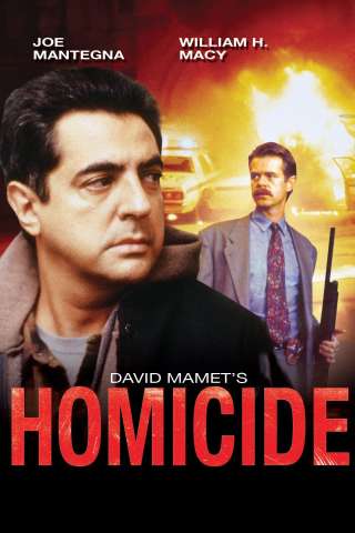 Homicide streaming
