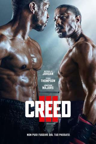 Creed III streaming
