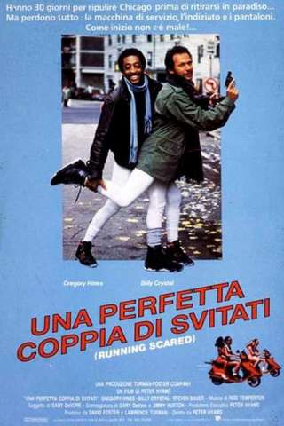 Una perfetta coppia di svitati streaming