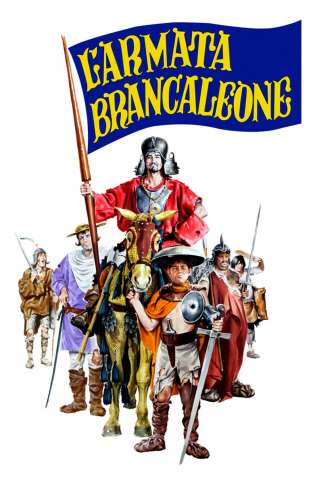 L'armata Brancaleone streaming