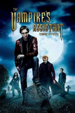 Aiuto vampiro streaming