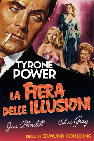 La fiera delle illusioni streaming