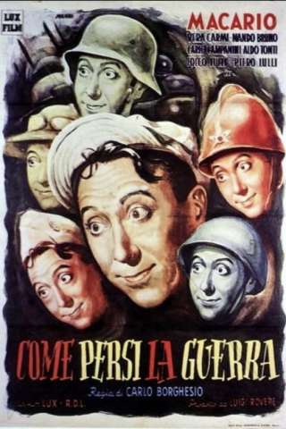 Come persi la guerra streaming