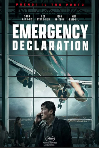 Emergency Declaration streaming