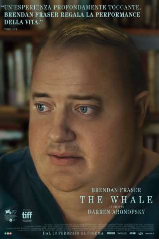 The Whale streaming